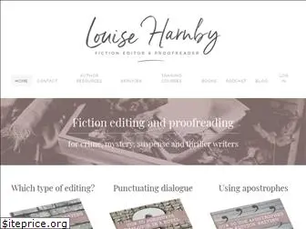 louiseharnbyproofreader.com