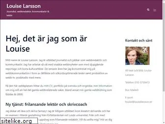 louiselarsson.se