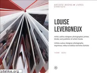 louiselevergneux.com