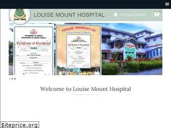 louisemounthospital.org