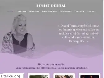louiseportal.com