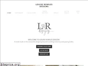 louiserowlesdesigns.co.uk