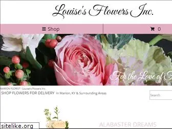 louisesflowers.net