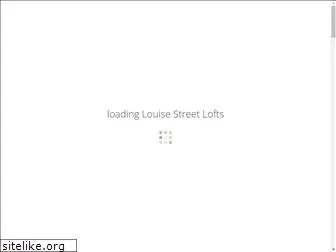 louisestreetlofts.com