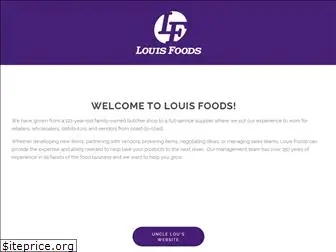 louisfoodsinc.com