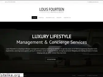 louisfourteen.com