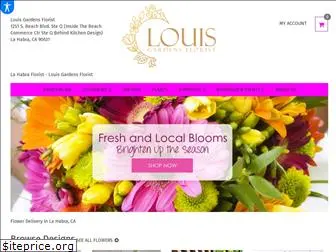 louisgardensflorist.com