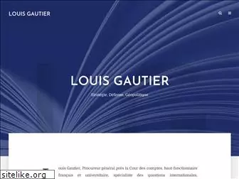 louisgautier.net