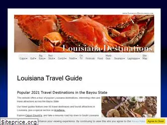 louisiana-destinations.com