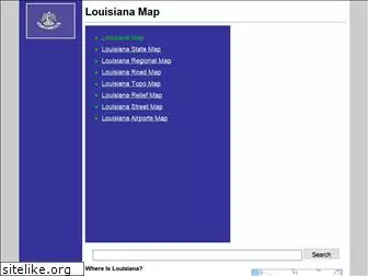 louisiana-map.org