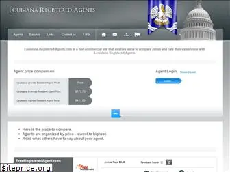 louisiana-registered-agents.com