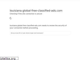 louisiana.global-free-classified-ads.com