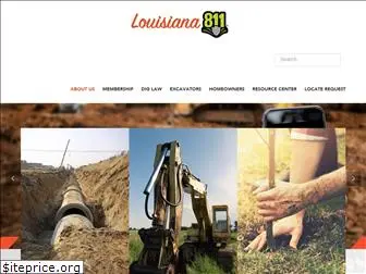 louisiana811.com