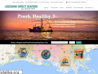 louisianadirectseafood.com