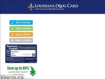 louisianadrugcard.com