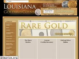 louisianagold.com