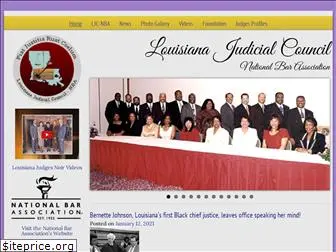 louisianajudgesnoir.org