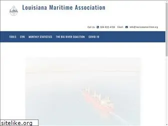 louisianamaritime.org