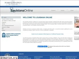 louisianaonline.org