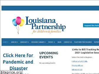 louisianapartnership.org