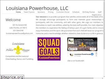 louisianapowerhouse.com