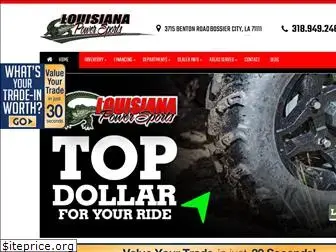 louisianapowersports.com