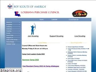 louisianapurchasecouncil.org