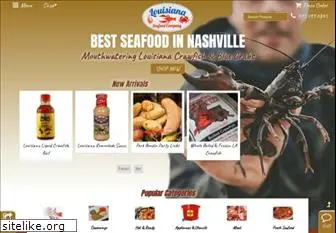 louisianaseafoodco.com