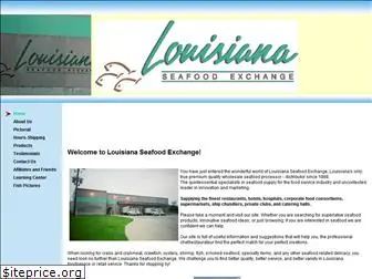 louisianaseafoodexchange.net