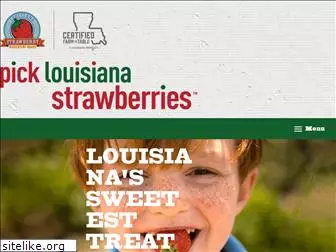 louisianastrawberries.com