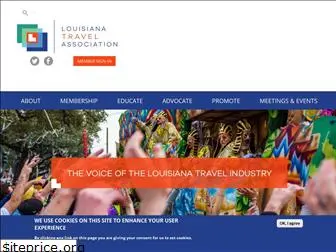 louisianatravelassociation.org