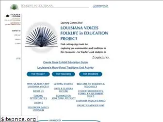 louisianavoices.org