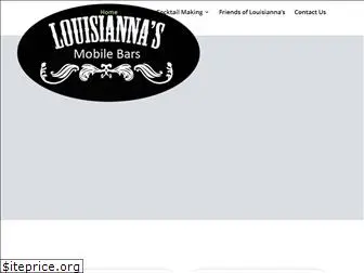 louisiannas.com