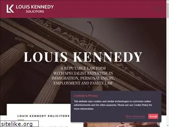 louiskennedysolicitors.com
