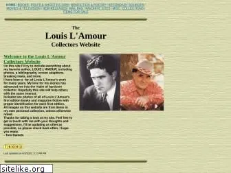 louislamourcollector.com