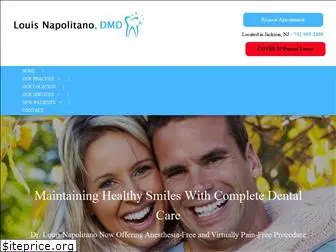 louisnapolitanodmd.com