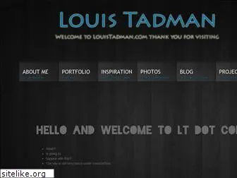 louistadman.com