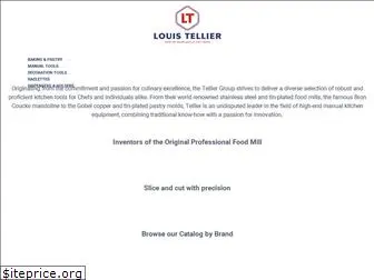 louistellier.com