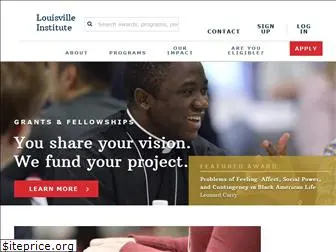 louisville-institute.org