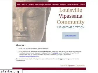 louisville-vipassana-community.org