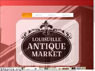 louisvilleantiquemarket.com