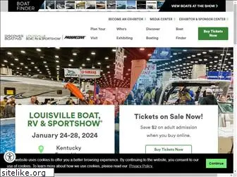 louisvilleboatshow.com