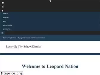 louisvillecityschools.org