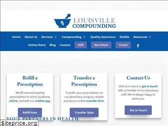 louisvillecompoundingpharmacy.com