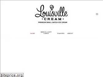 louisvillecream.com