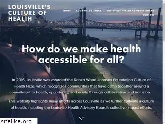 louisvillecultureofhealth.com