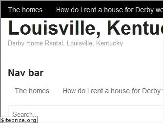 louisvillederbyhomerental.com