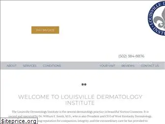 louisvilledermatologyinstitute.com
