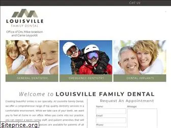 louisvillefamilydds.com