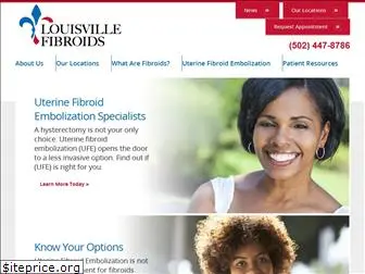 louisvillefibroids.com